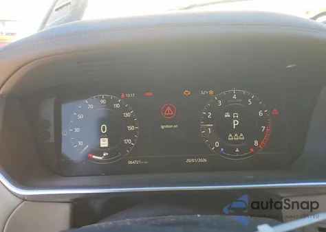 2019 Land Rover Range Rover Sport Supercharged Dynamic z USA, uszkodzony, nr VIN SALWR2RE9KA854534